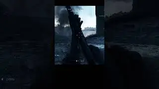 Sneaky Sniper Hiding spot in BF5