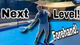 Two Tips For A KILLER Forehand!