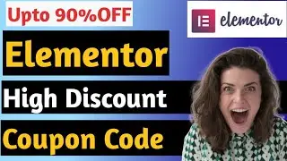 Elementor Pro Discount - Elementor Coupon Code, Promo Code, Discount 2022