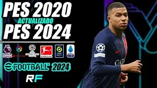 PES 2020 Actualizado 2024