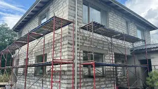 Будні переселенця‼️ Взяли новий обьєкт😱 Роботи повно‼️ Крута посилка від підписниці‼️