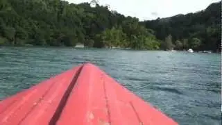 Jamaica - More Blue Lagoon