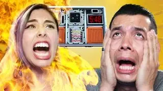 THE INTENSITY IS REAL - KEEP TALKING and NOBODY EXPLODES!