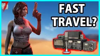 Is 7 Days to Die Adding Fast Travel?