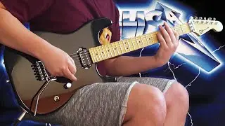 METALLICA - FOR WHOM THE BELL TOLLS | GUITAR COVER