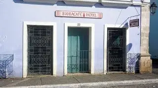 Hotel Bahiacafé, Salvador de Bahia