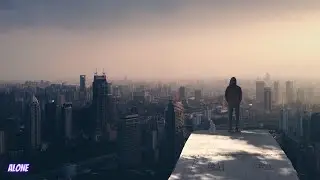 Alone Peaceful Music | meditation , relaxation , calmness | HD VIDEO |