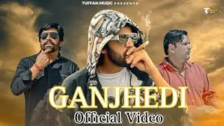 Ganjhedi (Official Video) | Masoom Sharma | New Haryanvi Song