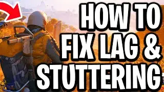 How To Fix Lag And Stuttering In Arc Raiders - PC/PS5/Xbox (Full Guide)