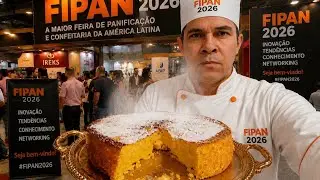 Fipan 2026 Intercontinental Bakery and Confectionery Trade Fair
