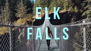 Elk Falls  -  Acro Travel Life