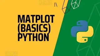 Matplot Basics with Python 