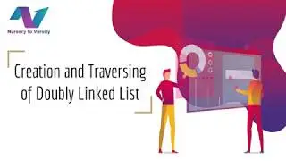 Creation of Doubly Linked List | C Program | DSA | Tutorials