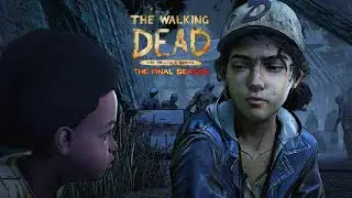 Прохожу эпизод 1, 2  - The Walking Dead: The Final Season стрим