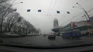 Практика вождения центральный автовокзал