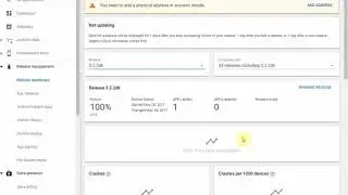 How to publish new version of a game in Google Play Store and apply for different content rating