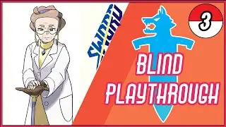 #3 Meeting the Professor (Pokemon Sword Blind Playthrough)