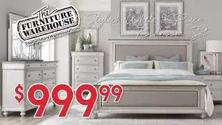 Furniture Television Commercial (Post Production Sample)