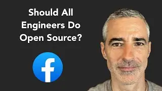 Why Don't More Big Tech Engineers Contribute To Open Source?