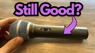 Samson Q2U Mic - my thoughts after 6-7 years