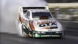 1998 NHRA Mopar Parts Nationals ~ Englishtown