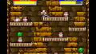 SNES Longplay [070] Super Mario World 2: Yoshi's Island (part 1 of 2)