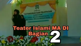 Teater Kartini Pesantren Part 2