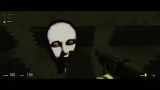 Idiots get chased IN THE BACKROOMS...