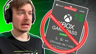 ПРОЩАЙ XBOX GAME PASS ЗА 1$ // ХАЛЯВА ОФИЦАЛЬНО ЗАКРЫТА