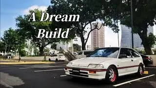 1991 Honda Civic EF Hatch | MISSION IMPOSSIBLE BUILD!