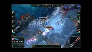 Pentakills: By TheCraks ''Xayah'' y ''Jhin''