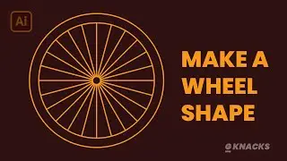 Make a Wheel Shape