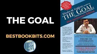 The Goal | Eliyahu M. Goldratt | Book Summary