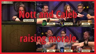 Raising Morale After Accidently Stealing a Ship 101 | Critical Role C2E36