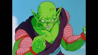 Russian Piccolo slaps Android 17 around like a little bitch