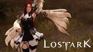 Lost Ark 285 iLvl Chaos Dungeon Bandit's Hideout Lucky Loot Box!