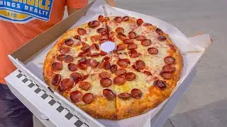 Papa J's Pizza Bar and Grill Review