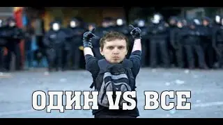 EvilArthas(Папич) -  ВК с Октарином.