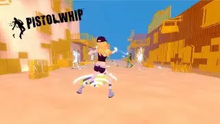 Pistol Whip - Smoke & Thunder Stage 1 [Fullbody tracking]