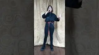 Алина Карамян, 17 лет, гимназия 4, Пятигорск, "Шел казак".
