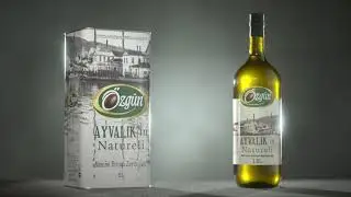 Özgün Zeytincilik - Ayvalık'ın Natureli // Cunda Reklam Ajansı