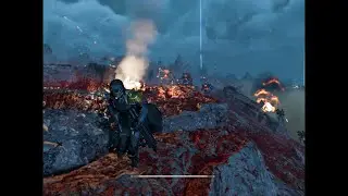 Chaos for Democracy!! - HellDivers2