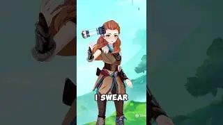 Even ALOY got the New Party Animation in Genshin Impact 😨