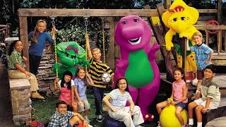 Barney Gets Grounded Funding Credits 2013