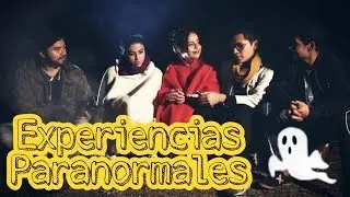 EXPERIENCIAS PARANORMALES / #Paranormal /Holi Soy Oli