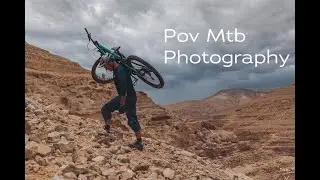 Six Minutes of POV Mountain Bike Photography