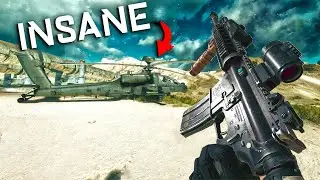 The Attack Helicopter DOMINATES In Battlefield 6