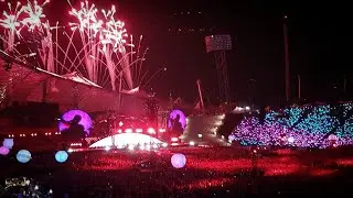 Coldplay Live in Munich | Highlights | Second performance (17.08.2024)