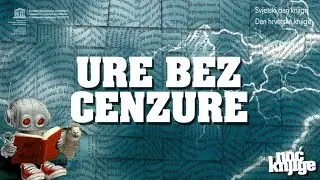 Noć knjige: Ure bez cenzure