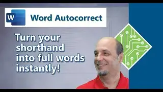 Making AutoCorrect and Autocomplete more Awesome